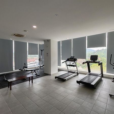 קואלה לומפור Homestay Gombak 3 Bedroom מראה חיצוני תמונה