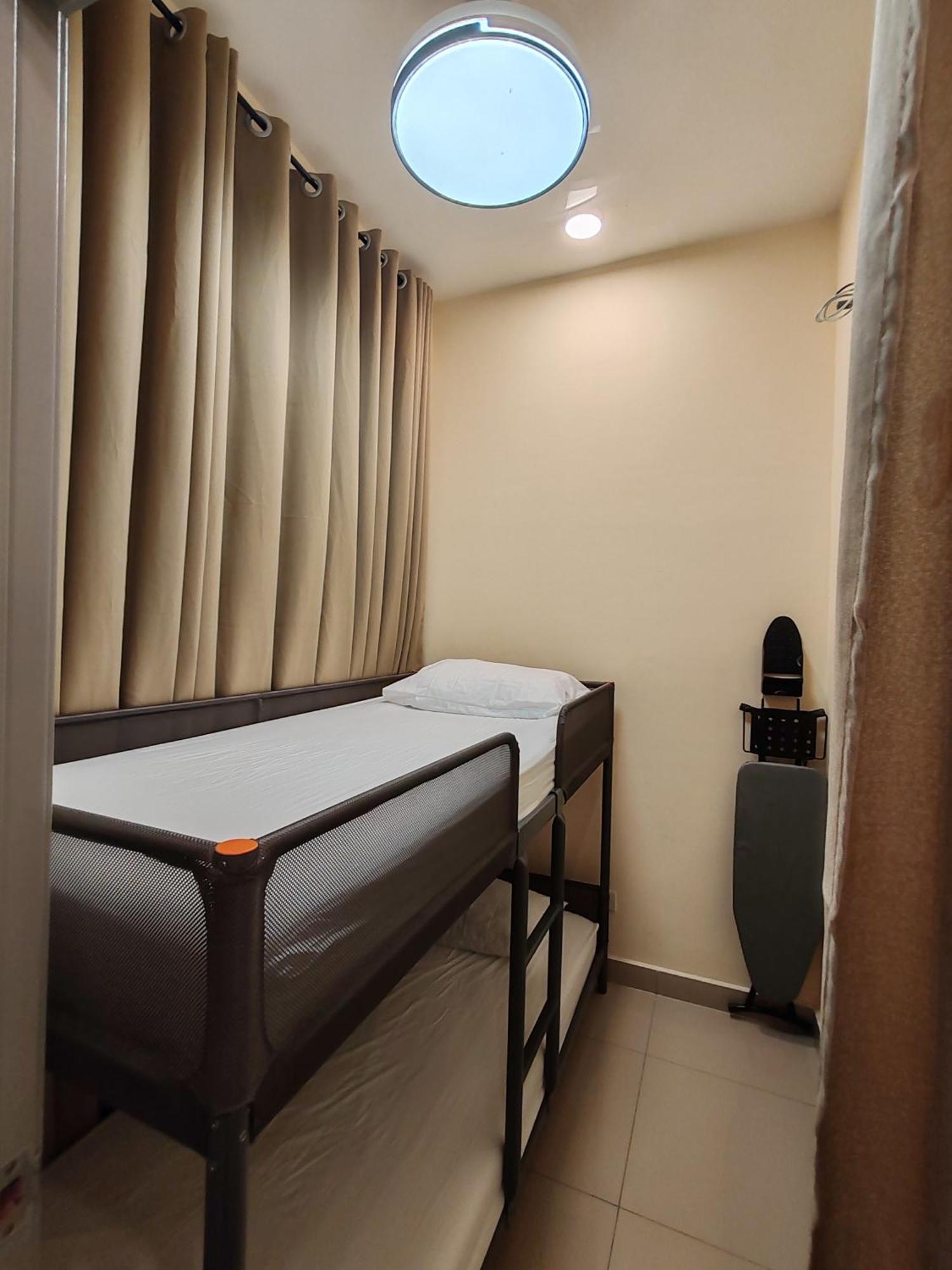 קואלה לומפור Homestay Gombak 3 Bedroom מראה חיצוני תמונה