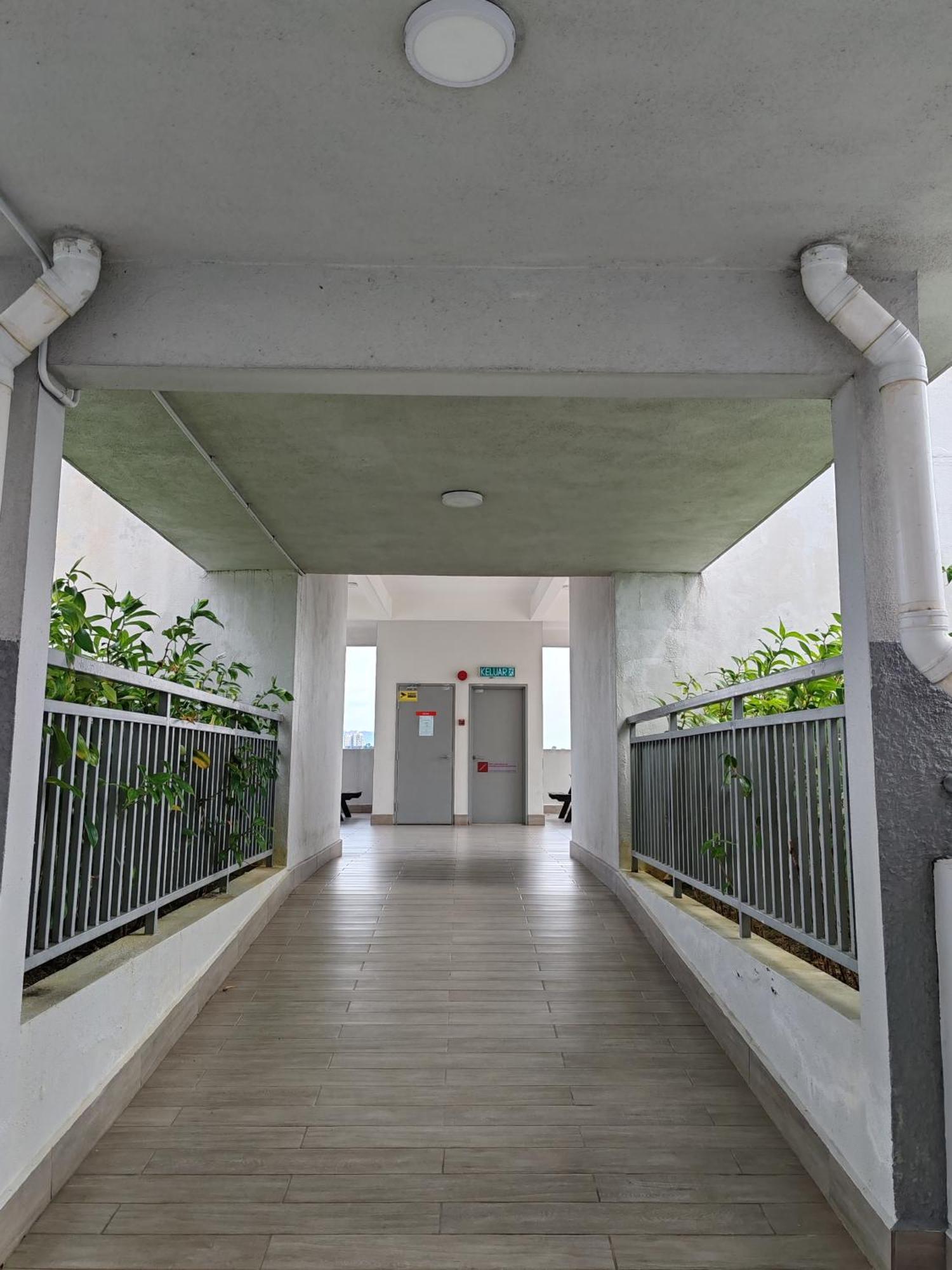 קואלה לומפור Homestay Gombak 3 Bedroom מראה חיצוני תמונה