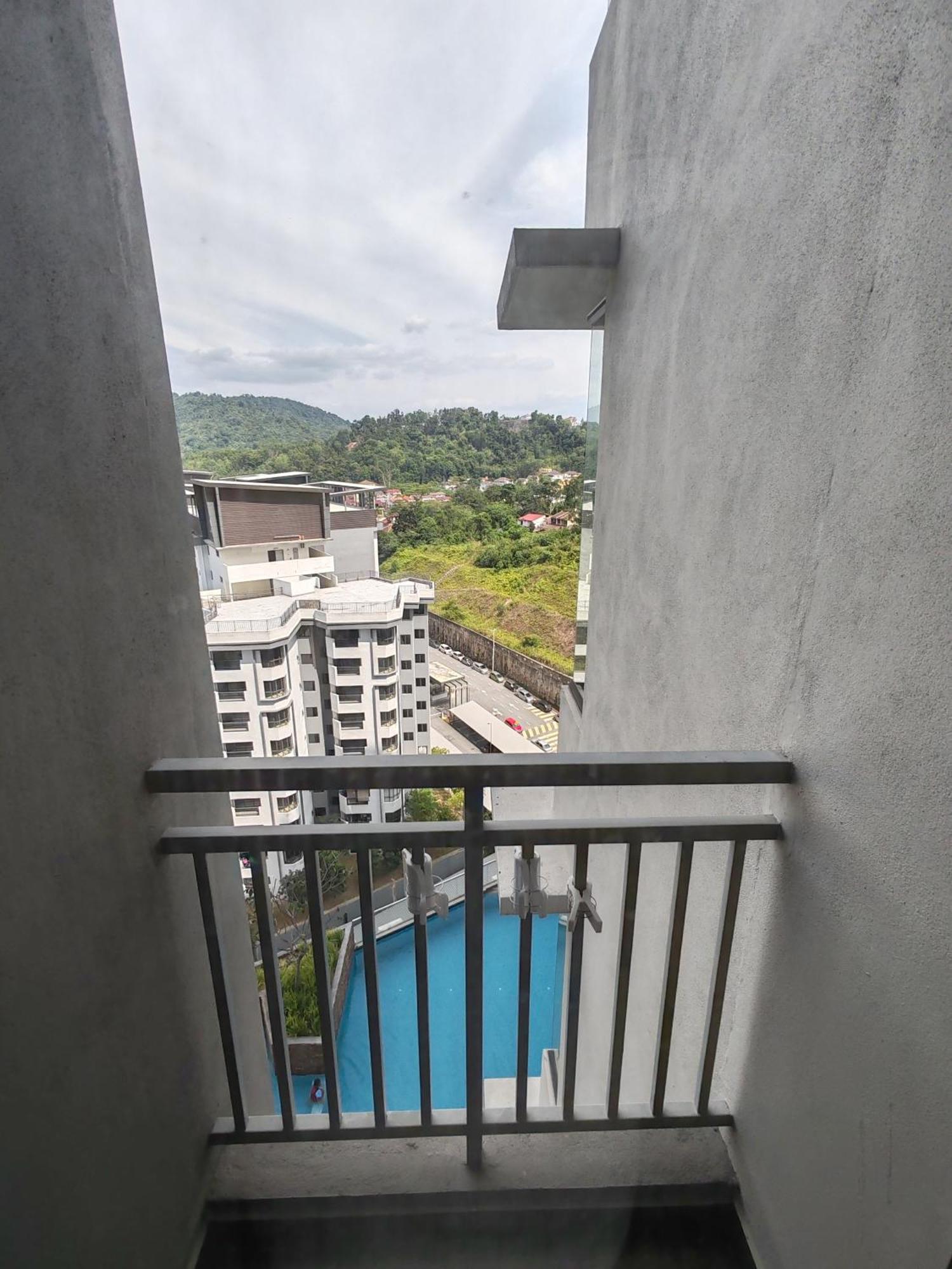 קואלה לומפור Homestay Gombak 3 Bedroom מראה חיצוני תמונה