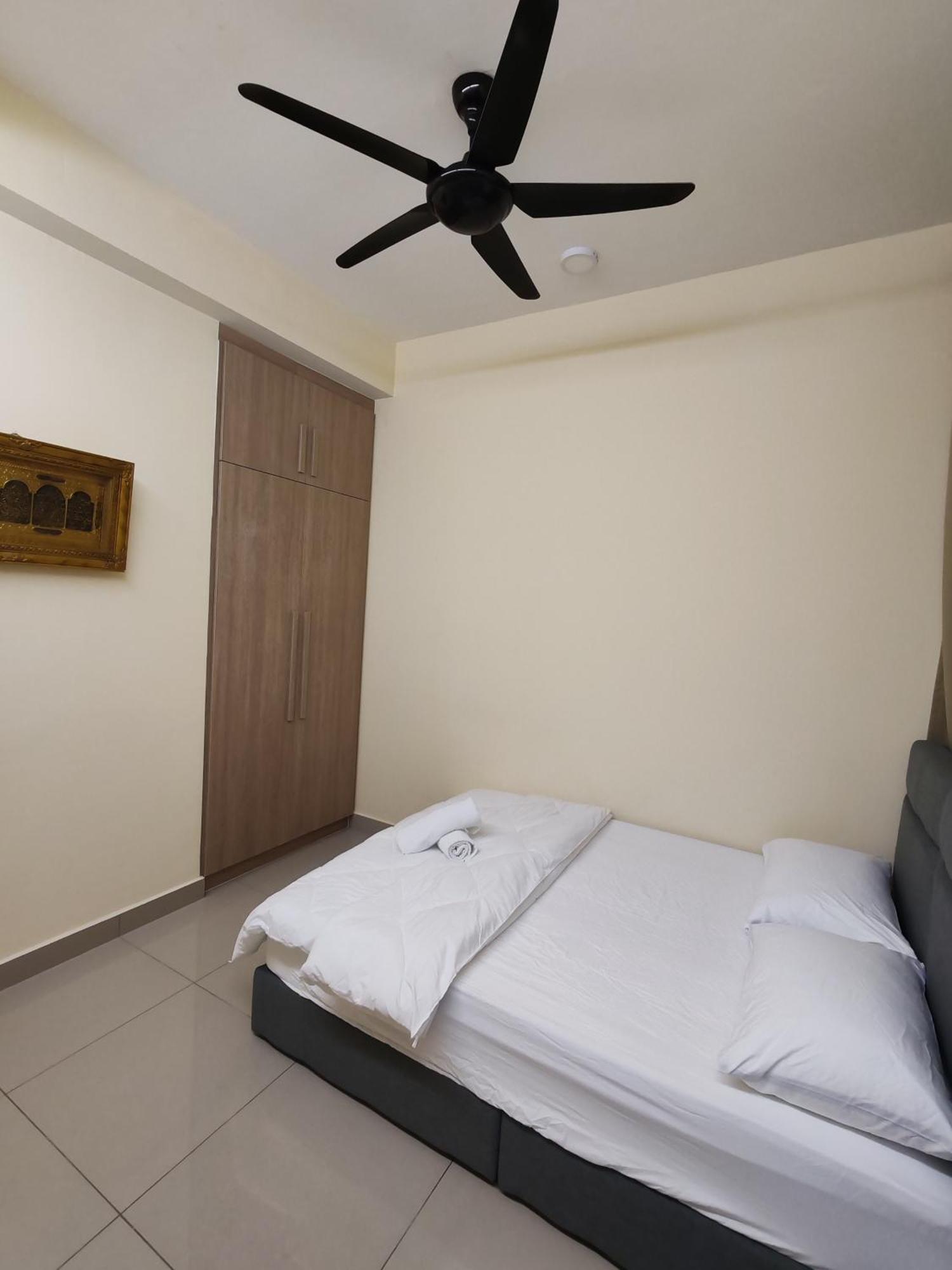 קואלה לומפור Homestay Gombak 3 Bedroom מראה חיצוני תמונה