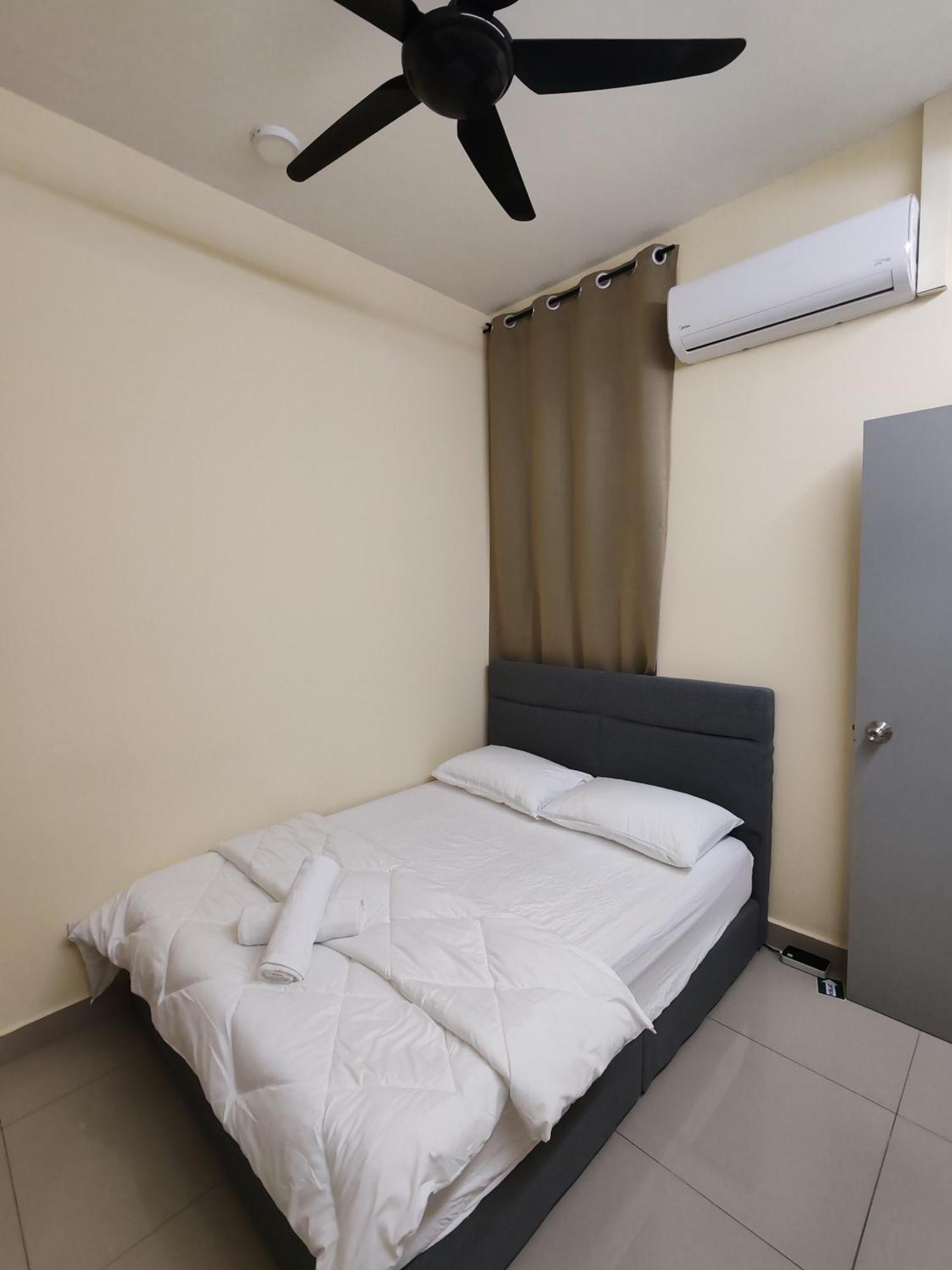 קואלה לומפור Homestay Gombak 3 Bedroom מראה חיצוני תמונה