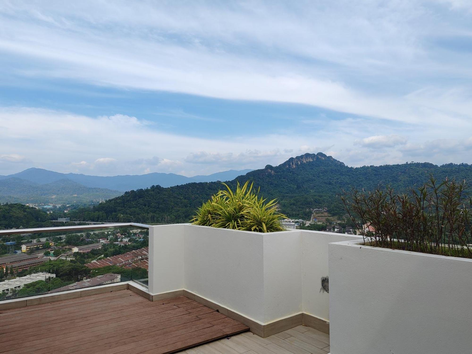 קואלה לומפור Homestay Gombak 3 Bedroom מראה חיצוני תמונה