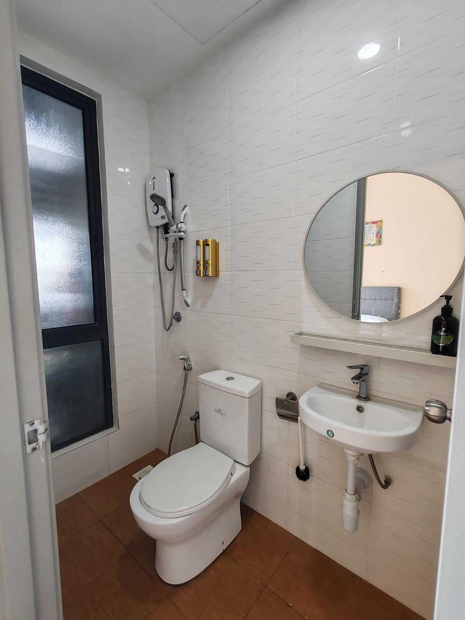 קואלה לומפור Homestay Gombak 3 Bedroom מראה חיצוני תמונה