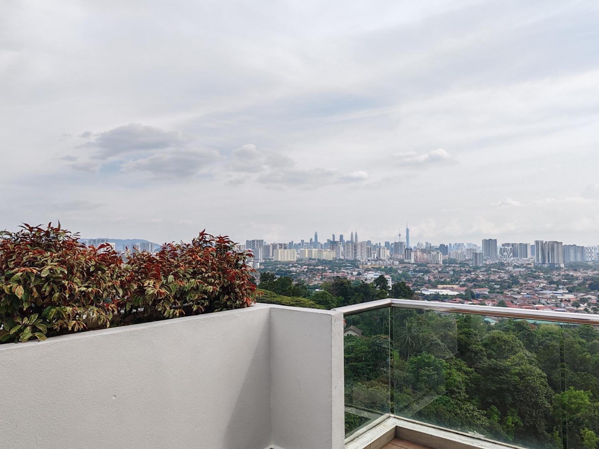קואלה לומפור Homestay Gombak 3 Bedroom מראה חיצוני תמונה
